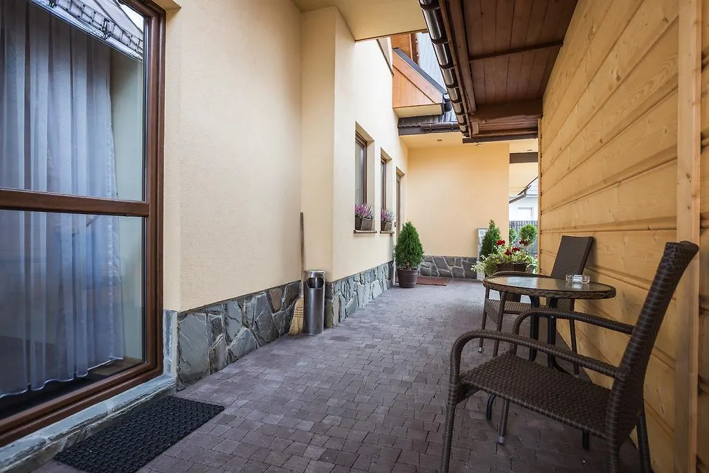 Willa Nowotarska Centrum Zakopane