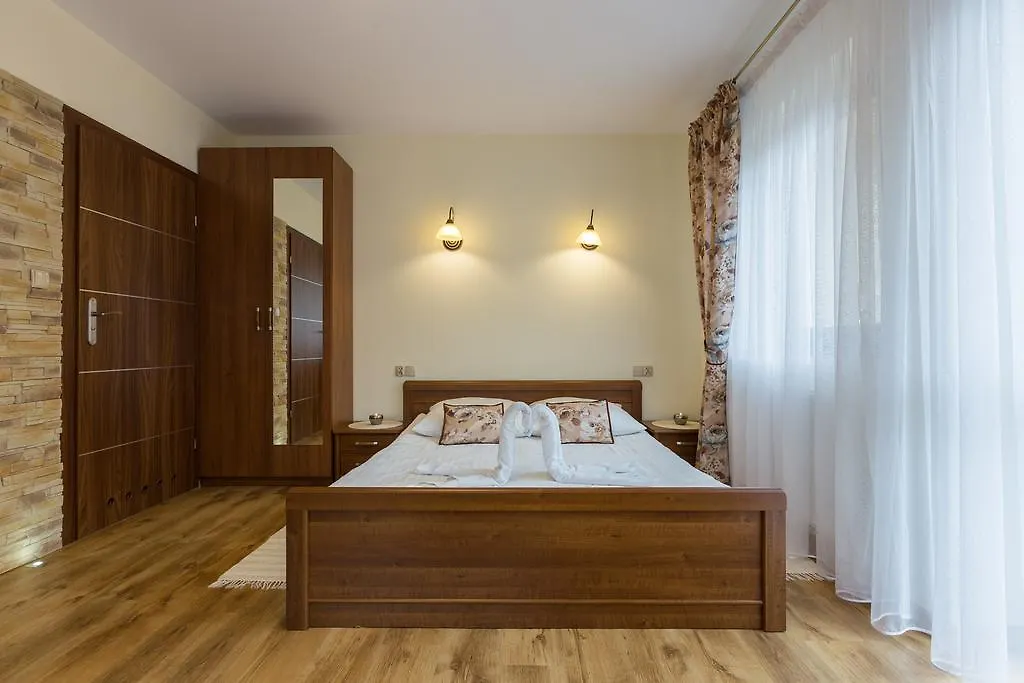 Ubytování v soukromí Willa Nowotarska Centrum Zakopane