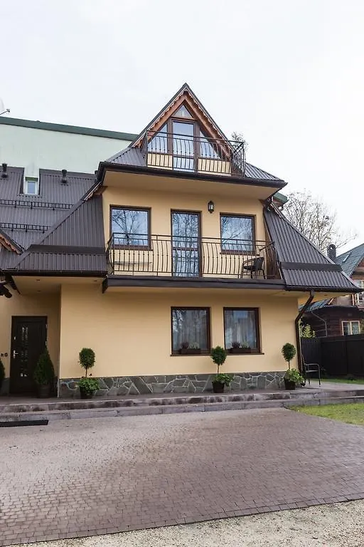 Willa Nowotarska Centrum Zakopane Ubytování v soukromí