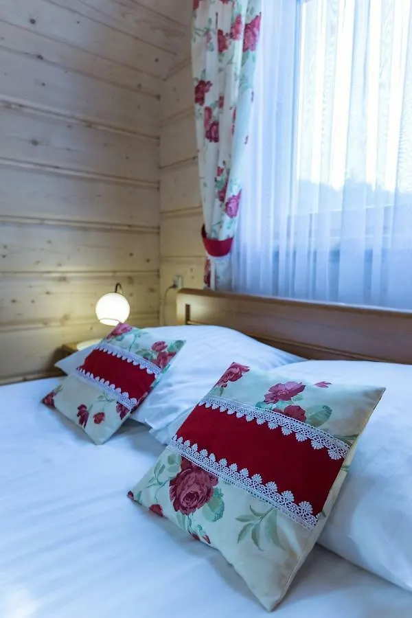 Ubytování v soukromí Willa Nowotarska Centrum Zakopane
