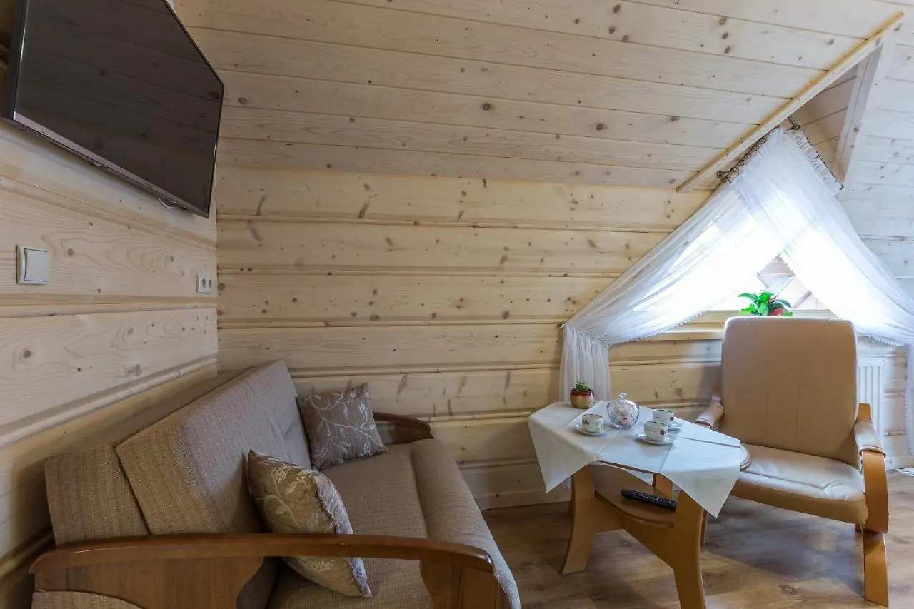 Willa Nowotarska Centrum Zakopane Ubytování v soukromí